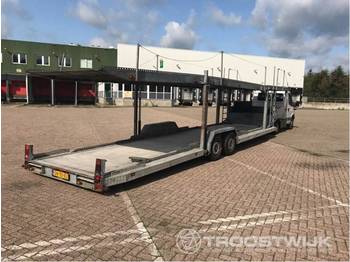 Veldhuizen P 33-2 - Autotransporter semi-trailer