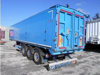 Tipper semi-trailer BODEX KIS WA 55m3, 6500kg Leer G.: picture 1