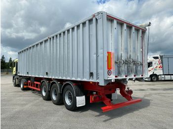 Tipper semi-trailer Benalu 55m3 / RENT: picture 1
