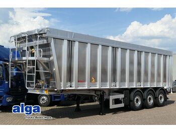 New Tipper semi-trailer Benalu AGRILINER, Alu, 51m³, Alu-Chassis, 5.540kg EG: picture 1