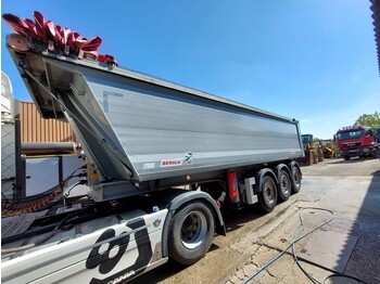 Tipper semi-trailer Benalu C3910C2AB 30m2: picture 1
