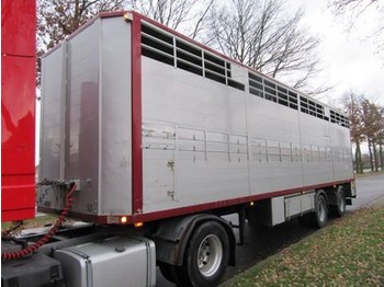 Livestock semi-trailer CUPPERS VO 11-20 SL: picture 1