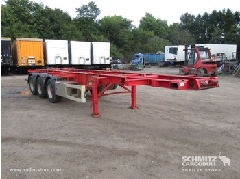 HFR Chassis - Chassis semi-trailer