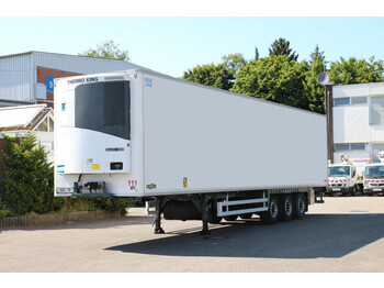 Refrigerator semi-trailer Chereau Thermo King TK SLXe 300   TW 2,65h SAF FRC 23: picture 1