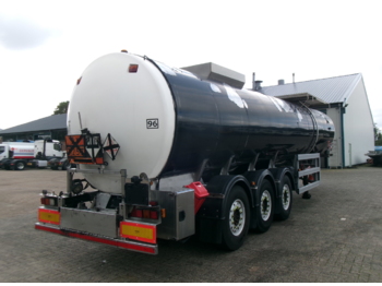Tank semi-trailer for transportation of bitumen Clayton Bitumen tank inox 31 m3 / 1 comp: picture 4