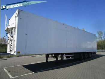 Bulthuis TDWA 01 - Closed box semi-trailer