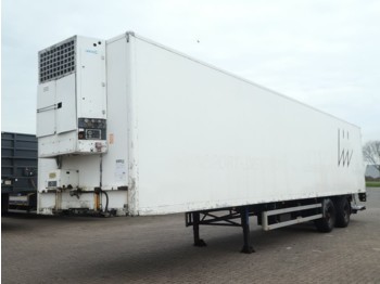 DRACO 2 AXLE LIFT thermoking - Closed box semi-trailer