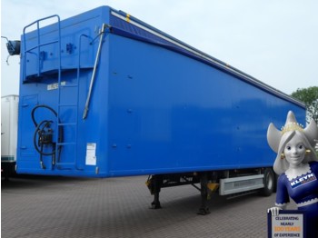 De Kraker CARGO FLOOR CF200 - Closed box semi-trailer