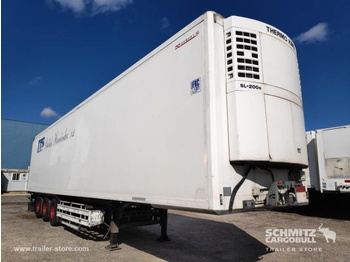 GUILLEN Semiremolque Frigo Standard - Closed box semi-trailer
