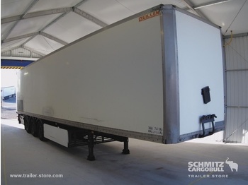 Guillen Dryfreight Standard - Closed box semi-trailer