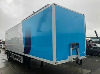 HRD NTS  - Closed box semi-trailer