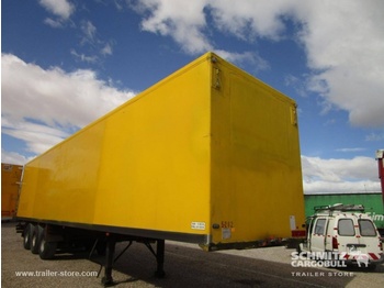 PRIM-BALL Dryfreight Standard - Closed box semi-trailer