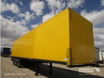 PRIM-BALL Dryfreight Standard - Closed box semi-trailer
