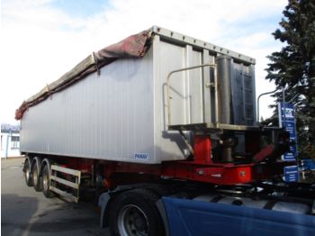 Panav ANDERE NS 1 36  - Closed box semi-trailer