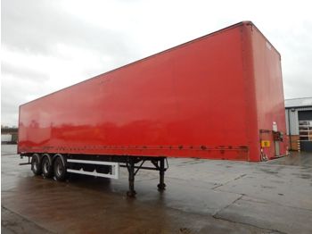SDC 44FT - Closed box semi-trailer