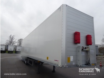 Schmitz Cargobull Dryfreight Standard - Closed box semi-trailer