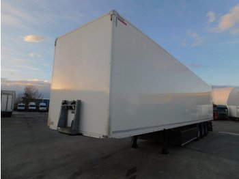 Sommer Sg - Closed box semi-trailer