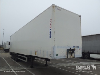 VIBERTI Dryfreight Standard - Closed box semi-trailer