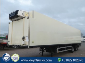 Van Eck CLOSED BOX - Closed box semi-trailer