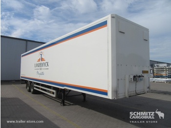 Van Eck Dryfreight Standard Roller shutter door - Closed box semi-trailer