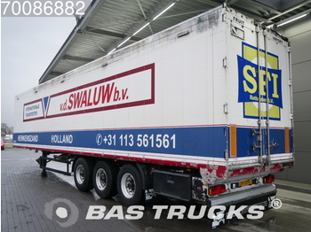 kraker 87m³ CF-300 - Closed box semi-trailer