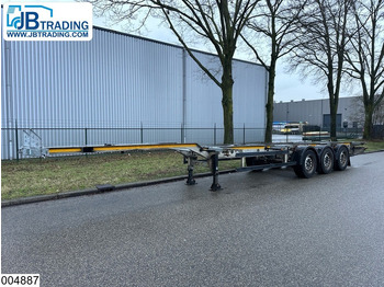 GUILLEN Chassis 10, 20, 30, 40, 45 FT container transport - Container transporter/ Swap body semi-trailer