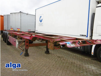 Renders EURO 903, Renders, Liftachse, 20-30-40 Fuss, Top  - Container transporter/ Swap body semi-trailer