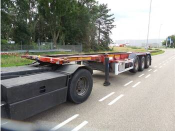 Vocol 30/20 ft tankchassis 4020 kg  - Container transporter/ Swap body semi-trailer