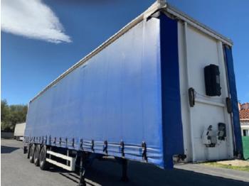 Asca  - Curtainsider semi-trailer