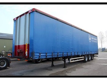 GS Meppel OTI 120 2700 SL - Curtainsider semi-trailer