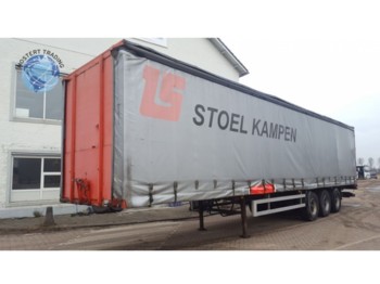 GS Meppel OTI-120-2700 SL - Curtainsider semi-trailer
