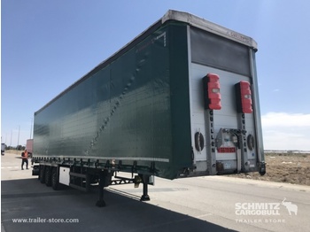 GUILLEN Semiremolque Lona Standard - Curtainsider semi-trailer