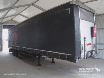 GUILLEN Semiremolque Lona Varios - Curtainsider semi-trailer