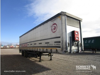 Guillen Curtainsider Coil - Curtainsider semi-trailer