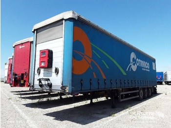 Guillen Curtainsider Standard - Curtainsider semi-trailer