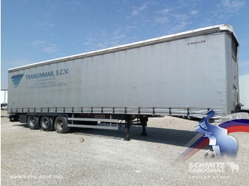 Guillen Curtainsider Standard - Curtainsider semi-trailer