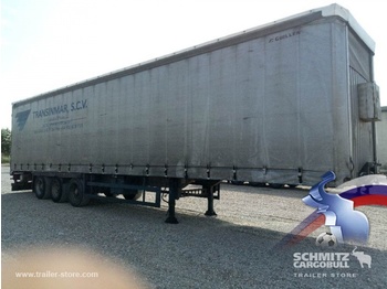 Guillen Curtainsider Standard - Curtainsider semi-trailer