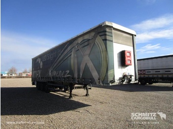 Guillen Curtainsider Standard - Curtainsider semi-trailer