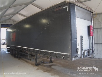 Guillen Curtainsider Standard - Curtainsider semi-trailer