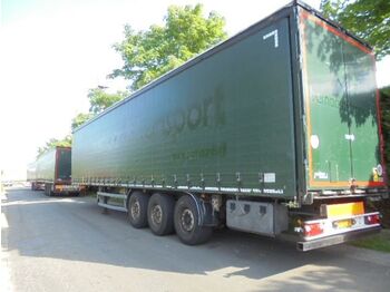 Hertoghs O3 - curtainsider semi-trailer