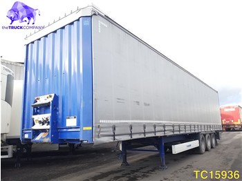 Curtainsider semi-trailer Krone Curtainsides