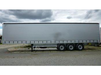  PANAV NV035H - Curtainsider semi-trailer