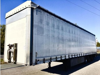 Panav NV042M  - Curtainsider semi-trailer