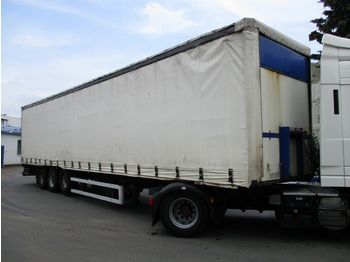 Panav NV35  - Curtainsider semi-trailer