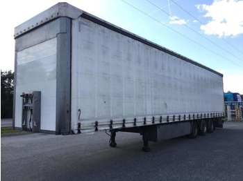 Panav NV 042 M  - Curtainsider semi-trailer