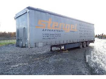 SOMMER SP24T-100S - Curtainsider semi-trailer