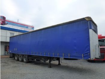 Schmitz Cargobull CARGOBULL AG  - Curtainsider semi-trailer
