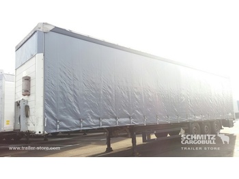 Schmitz Cargobull Curtainsider Standard - Curtainsider semi-trailer