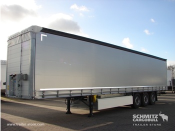 Schmitz Cargobull Curtainsider Standard - Curtainsider semi-trailer