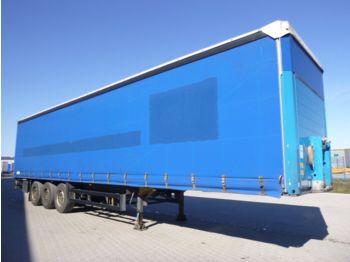 Schmitz Cargobull Schiebegardinen Sattelauflieger C  - Curtainsider semi-trailer